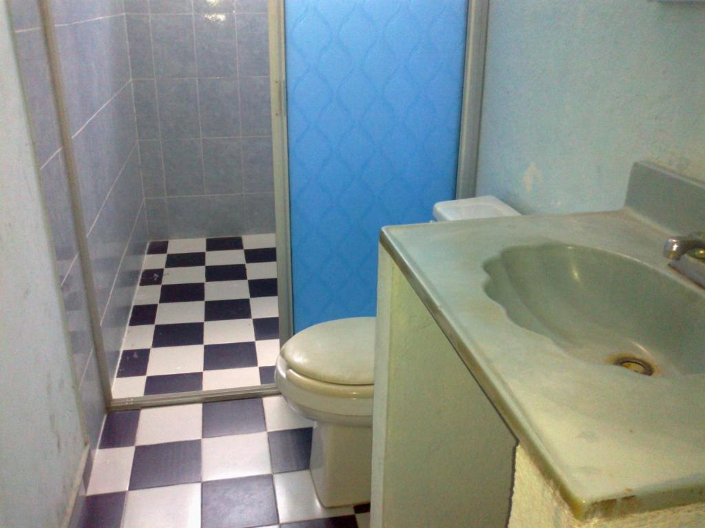 Casa De Huespedes Santa Fe Acapulco Hotel Værelse billede