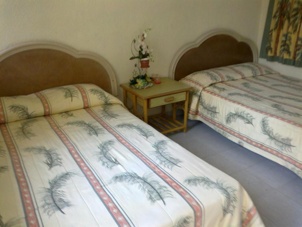 Casa De Huespedes Santa Fe Acapulco Hotel Værelse billede