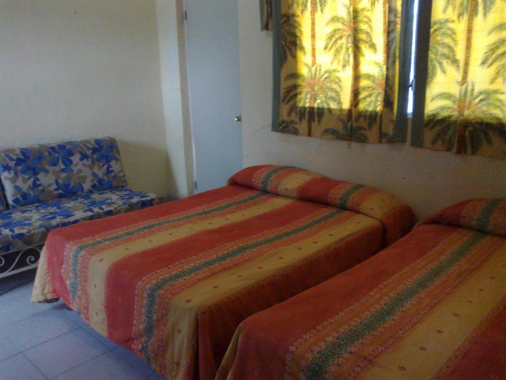Casa De Huespedes Santa Fe Acapulco Hotel Værelse billede