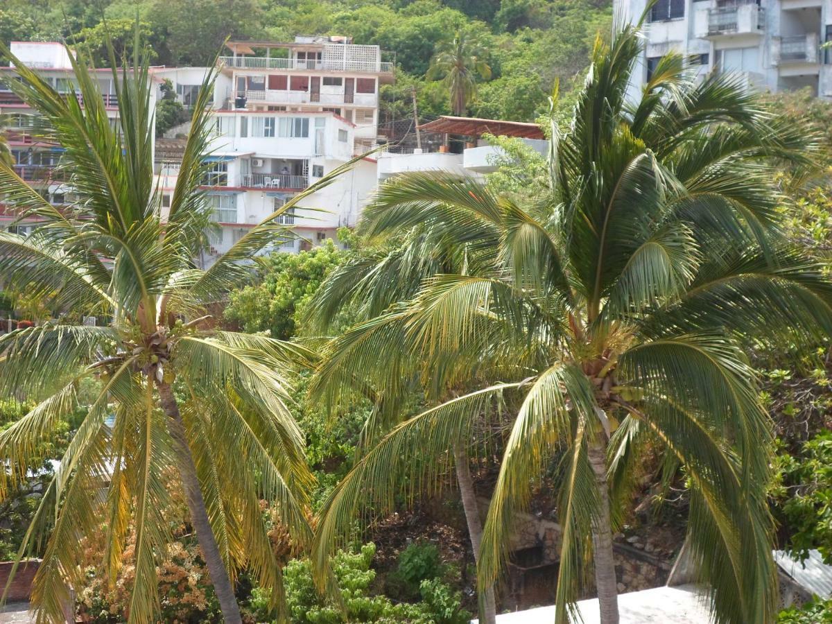 Casa De Huespedes Santa Fe Acapulco Hotel Eksteriør billede