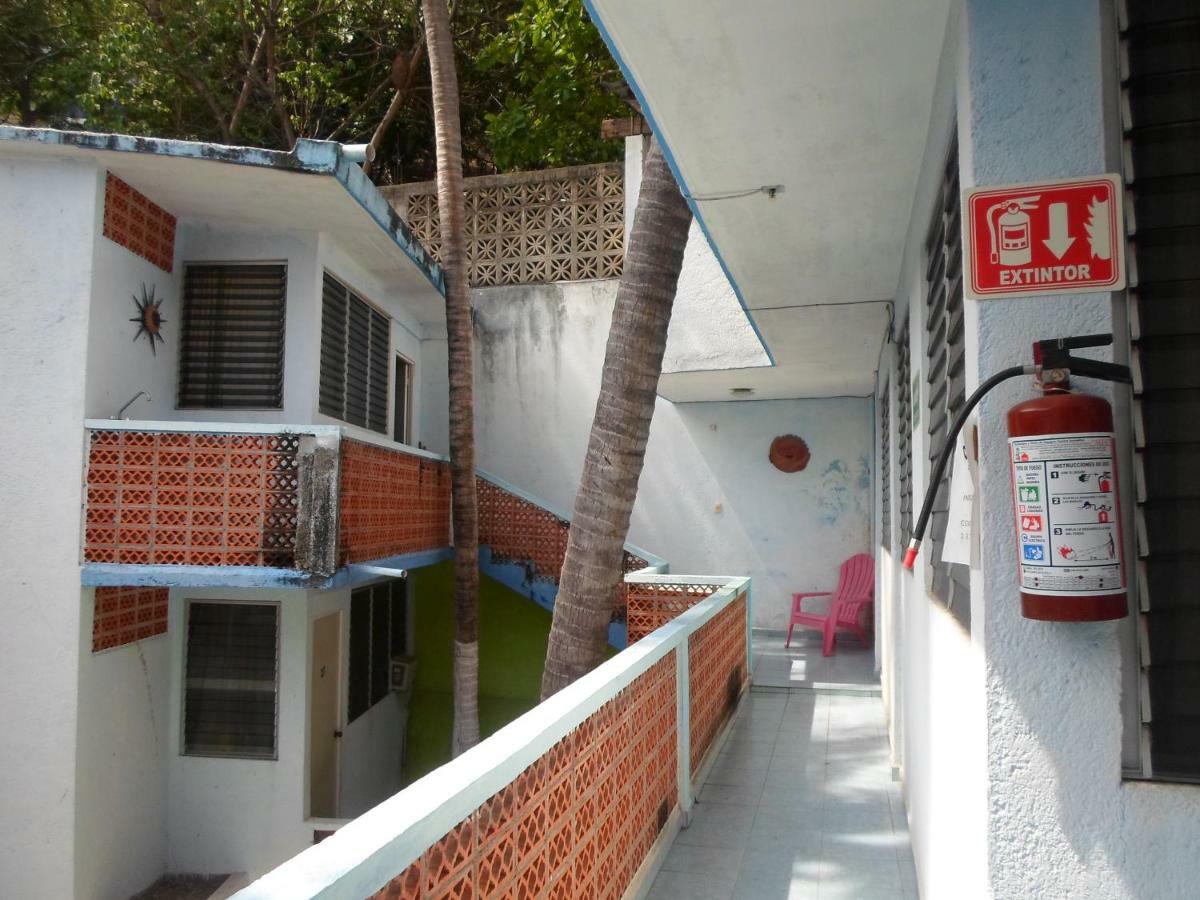 Casa De Huespedes Santa Fe Acapulco Hotel Værelse billede
